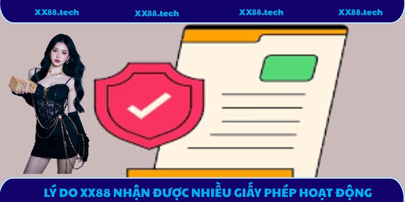 Cách nhà cái ghi điểm tuyệt đối trong mắt các tổ chức cấp phép