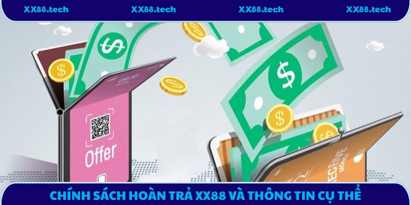 Chính sách hoàn trả XX88 và thông tin cụ thể
